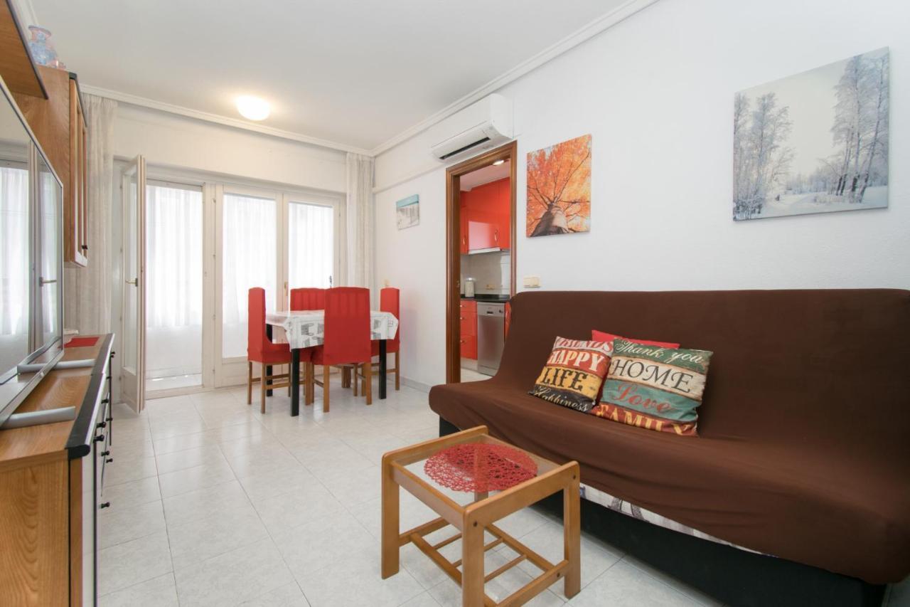 016 Happiness Apartment - Alicante Holiday Torrevieja Dış mekan fotoğraf