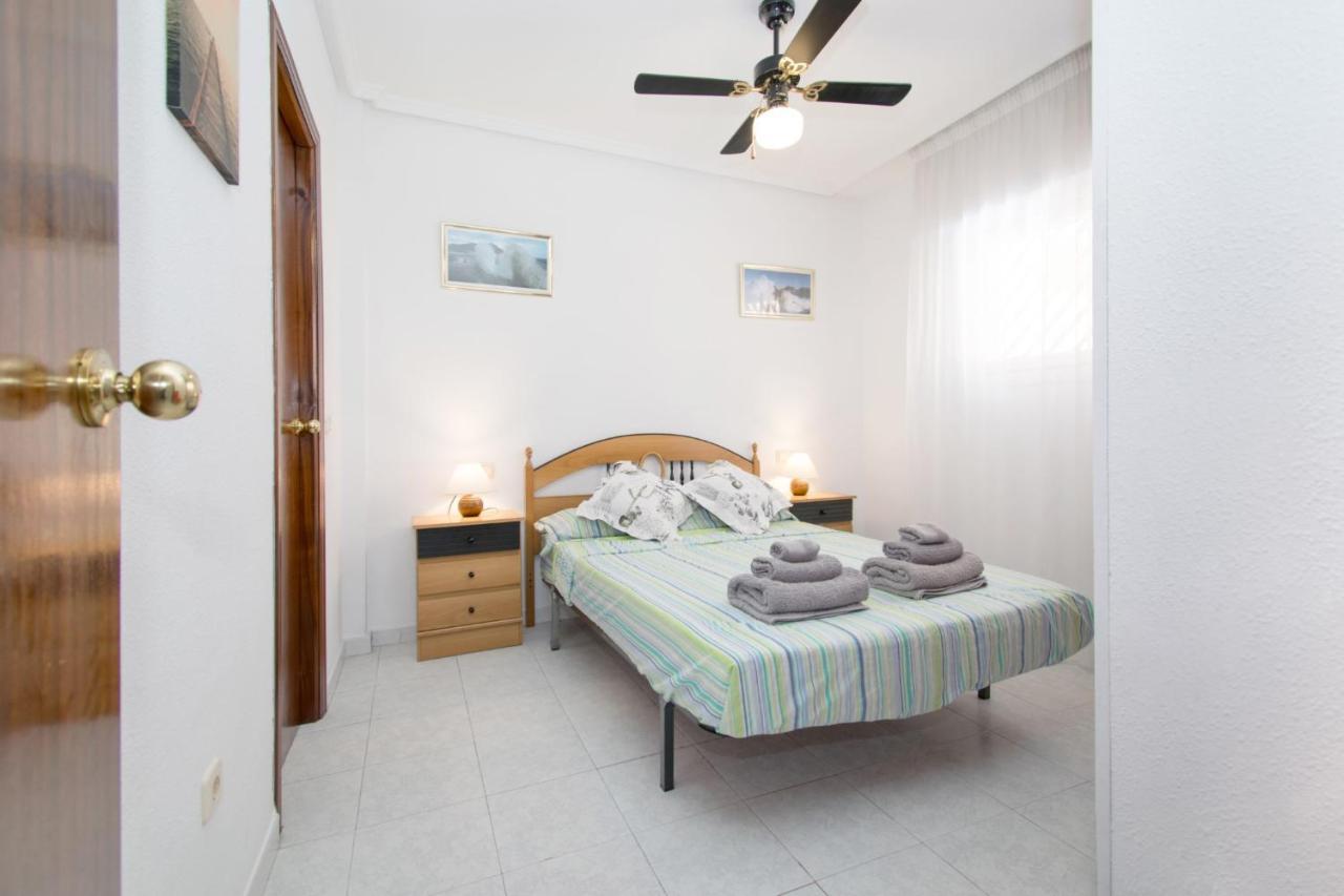 016 Happiness Apartment - Alicante Holiday Torrevieja Dış mekan fotoğraf