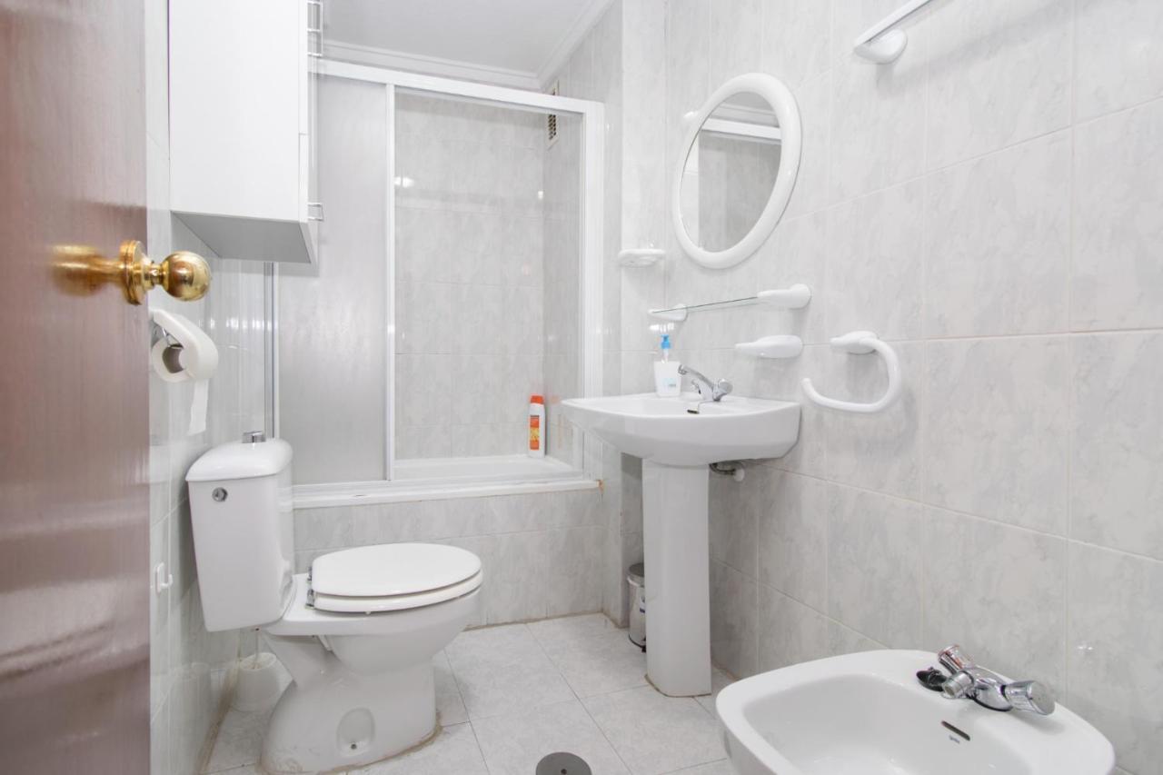 016 Happiness Apartment - Alicante Holiday Torrevieja Dış mekan fotoğraf