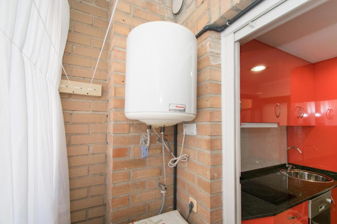 016 Happiness Apartment - Alicante Holiday Torrevieja Dış mekan fotoğraf