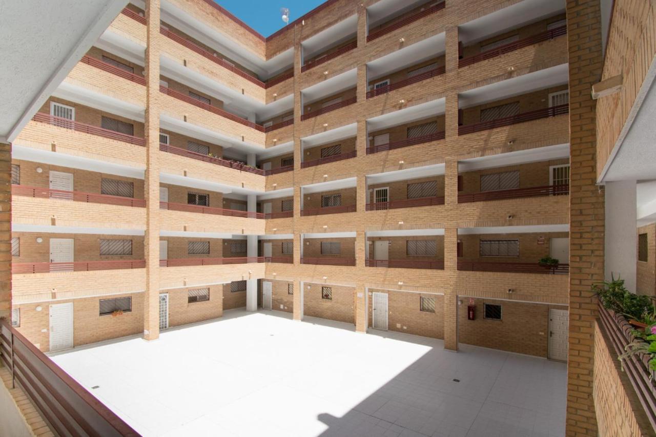 016 Happiness Apartment - Alicante Holiday Torrevieja Dış mekan fotoğraf