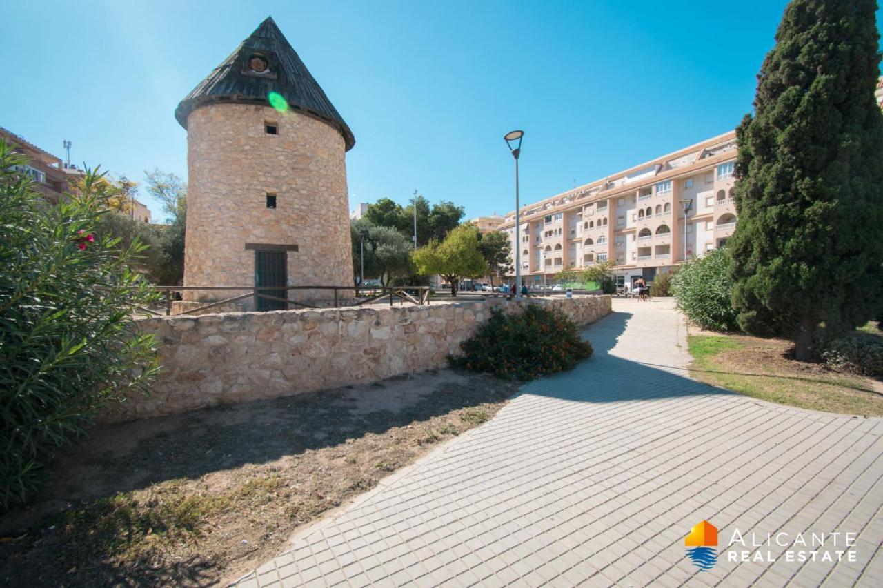 016 Happiness Apartment - Alicante Holiday Torrevieja Dış mekan fotoğraf
