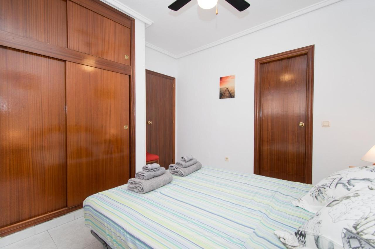 016 Happiness Apartment - Alicante Holiday Torrevieja Dış mekan fotoğraf
